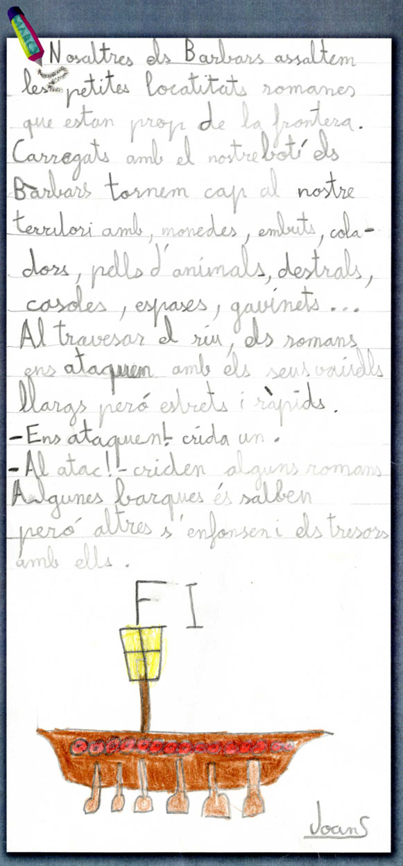 ganador del concurso de redaccion